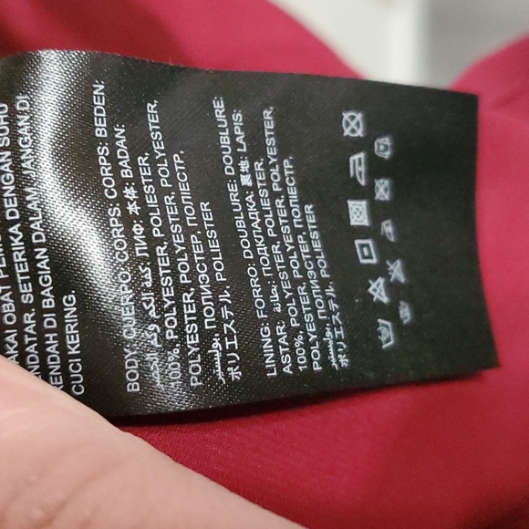 Bebe top - Picture 5 of 5